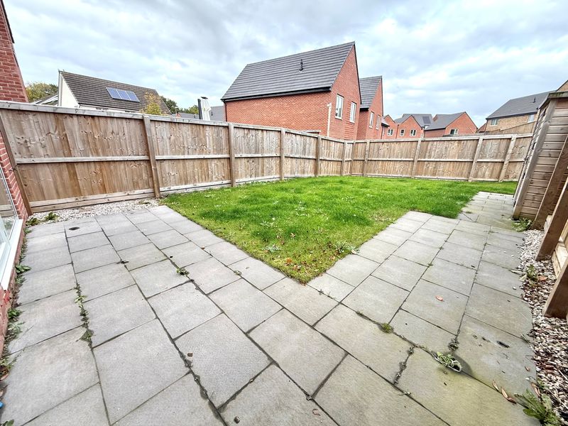 Crossland Gardens Rossmore